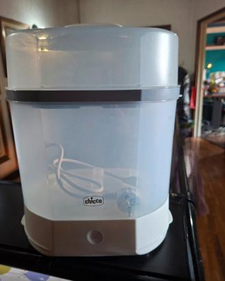 sterilizzatore a vapore chicco