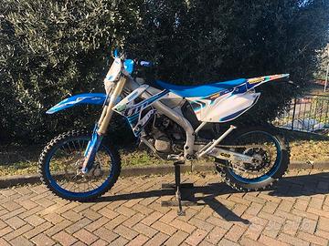 TM Racing 125 Enduro - 2021