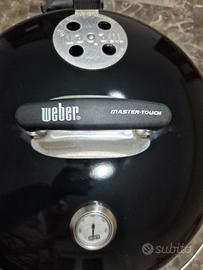 Weber Master touch 57