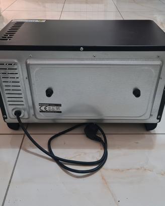  Forno 24 It Nero 1380 w
Ventilato in Vetro e