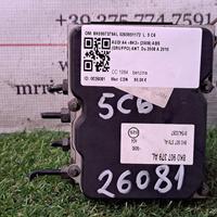 ABS AUDI A4 Avant (8K5) 8K0907379AL 0265951172 CAG