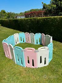 Box pieghevole X bambini