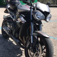 Street Triple 765 RS