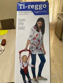 Reggi bimbo imbragatura