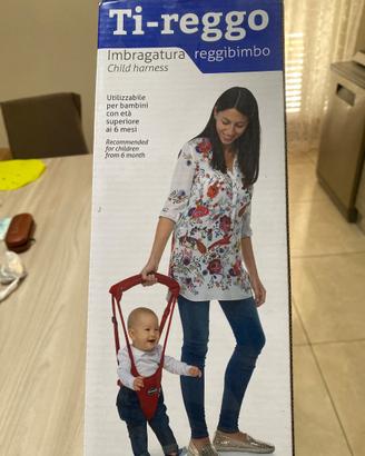 Reggi bimbo imbragatura