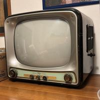 Televisore vintage