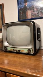 Televisore vintage