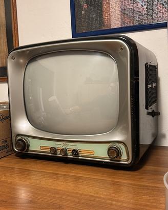 Televisore vintage