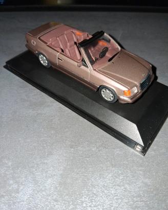 Mercedes E-Class 300 CE-24 Cabrio - Minichamps