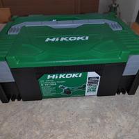 smerigliatrice angolare hikoki g1813da 