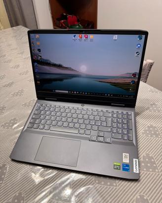 Pc gaming Lenovo LOQ - 4060 8gb - i5 13500H