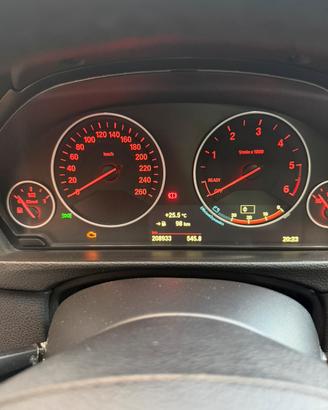 Bmw 318 xdrive
