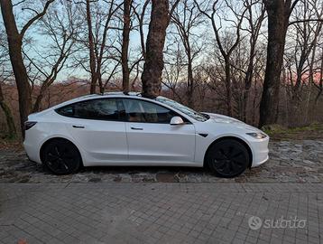 Tesla Model 3 Long Range AWD (Highland) – 03/2025