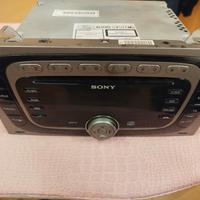 stereo soni originale  s max