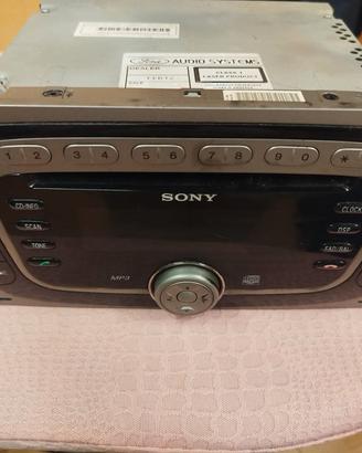 stereo soni originale  s max