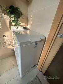 Lavatrice a carica dall’alto 7 kg