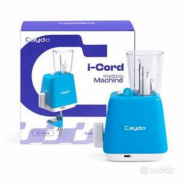 TRICOTIN -Mulinetto da Maglia Professionale Caydo