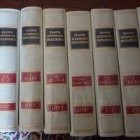 Grande dizionario Enciclopedico Utet