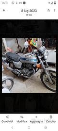 Honda cb400N