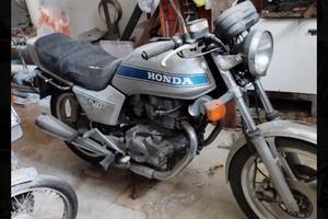 Honda cb400N