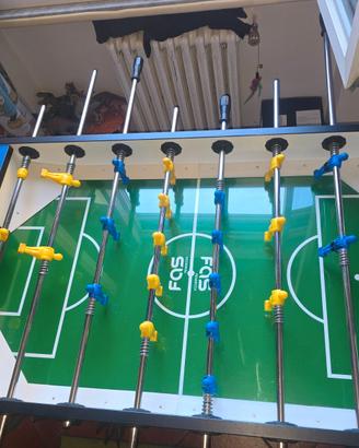 Calciobalilla professionale