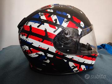 Casco integrale Viper