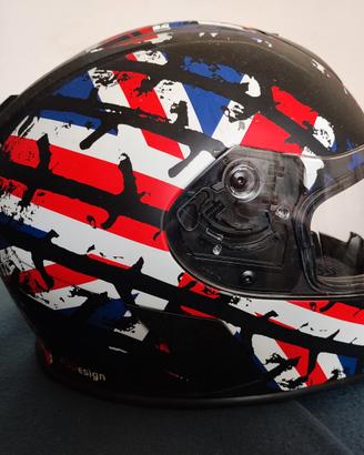 Casco integrale Viper