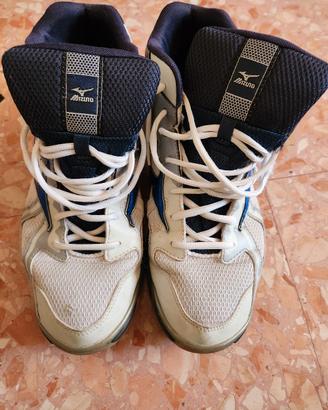 Scarpe sport Mizuno a 3/4, taglia 43