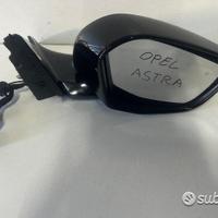 Specchio retrovisore esterno destro opel astra 23