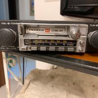 Autoradio depoca pioneer