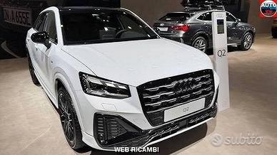 Audi q2 2025 sline musata frontale