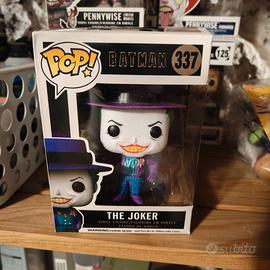 Funko pop joker