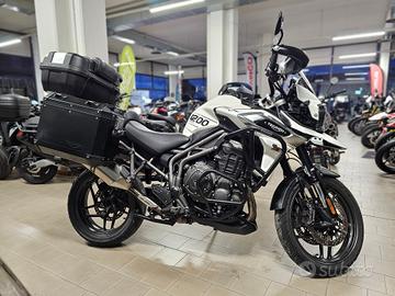 Triumph Tiger 1200 XRT