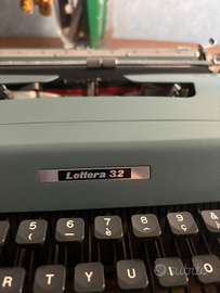 Olivetti lettera 32 - 2 macchina da scrivere