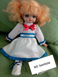 vestito bambola Candy 