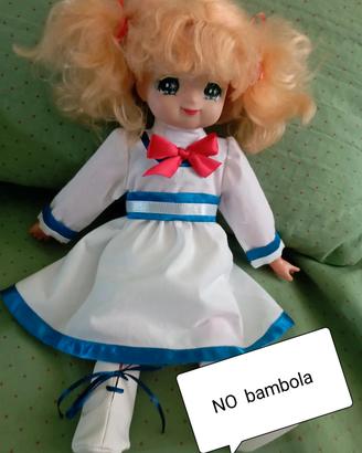 vestito bambola Candy 