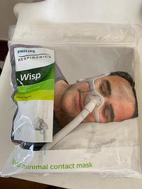 Maschera per ossigeno