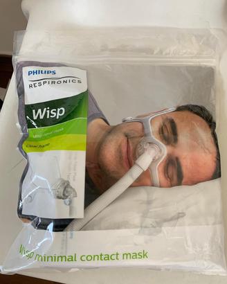 Maschera per ossigeno