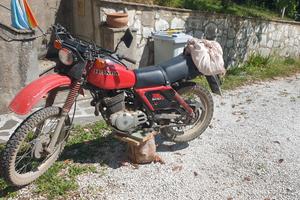 Honda XL 500 - 1982