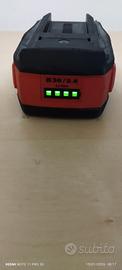 Hilti b36 2,6ah