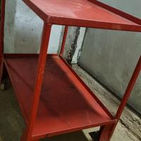 carrello per officina 