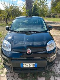 Fiat panda hybrida