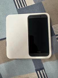 HTC One M8 con scatola originale
