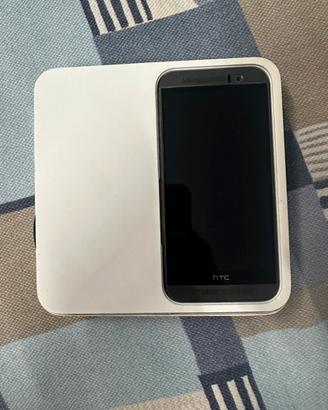 HTC One M8 con scatola originale