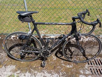 Bici da corsa KUOTA