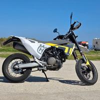 Husqvarna 701 Supermoto SM 2020