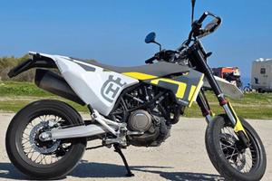Husqvarna 701 Supermoto SM 2020