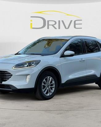 Ford Kuga 2.0 ecoblue Titanium X 2wd 120cv auto