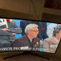 Smart tv samsung 48” curvo