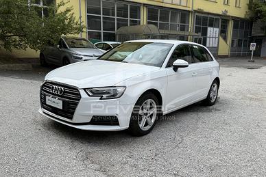 AUDI A3 SPB 35 TFSI COD S tronic Admired